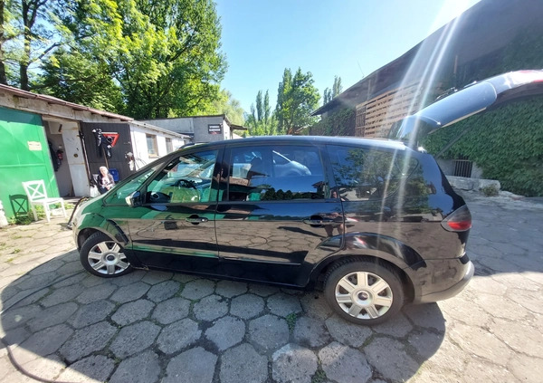 Ford S-Max cena 12900 przebieg: 285000, rok produkcji 2006 z Zabrze małe 106